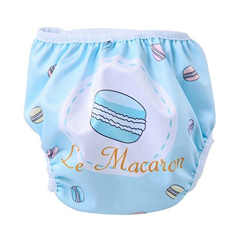 Swimava Reusable/washable Baby Swim Diaper with adjustable Snap, Dual layers protection-stylish- Eco-friendly baby gift