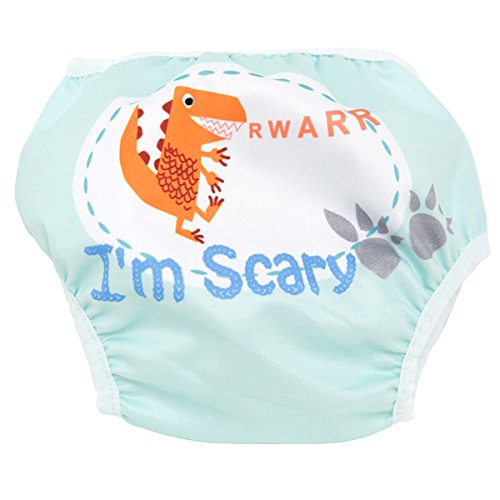 Swimava Reusable/washable Baby Swim Diaper with adjustable Snap, Dual layers protection-stylish- Eco-friendly baby gift