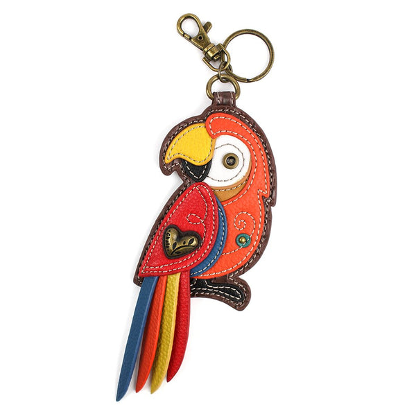 806-Parrot-red
