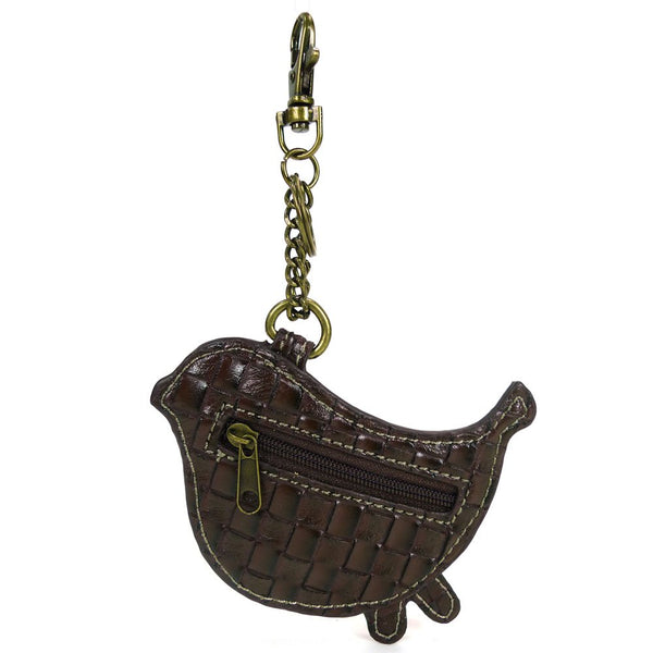 Chala Coin Purse - Key Fob - Chichik Bird