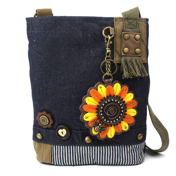 903-Denim-Sunflower