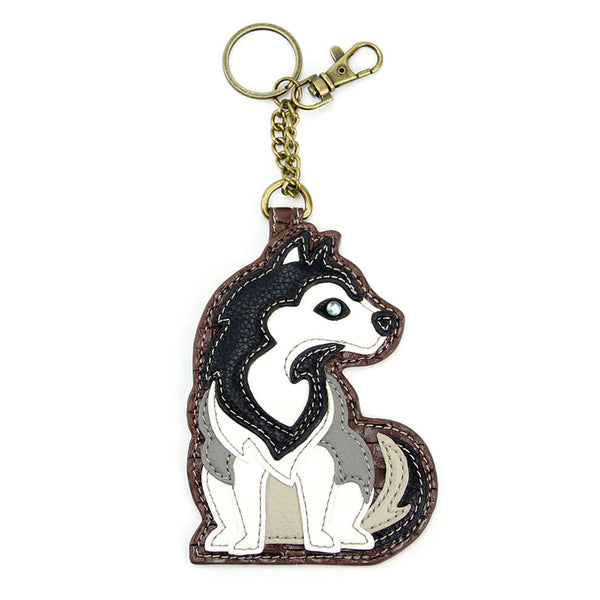 Chala Canvas Crossbody Messenger Bags Only (6 Colors) + Choose Your Own Key Fobs - Animal-Bags.com