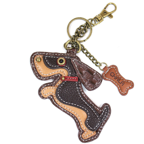 Chala Canvas Crossbody Messenger Bags Only (6 Colors) + Choose Your Own Key Fobs - Animal-Bags.com