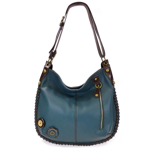 Chala Handbags, Hobo Style Large Shoulder or Crossbody Purse (Handbags Only)