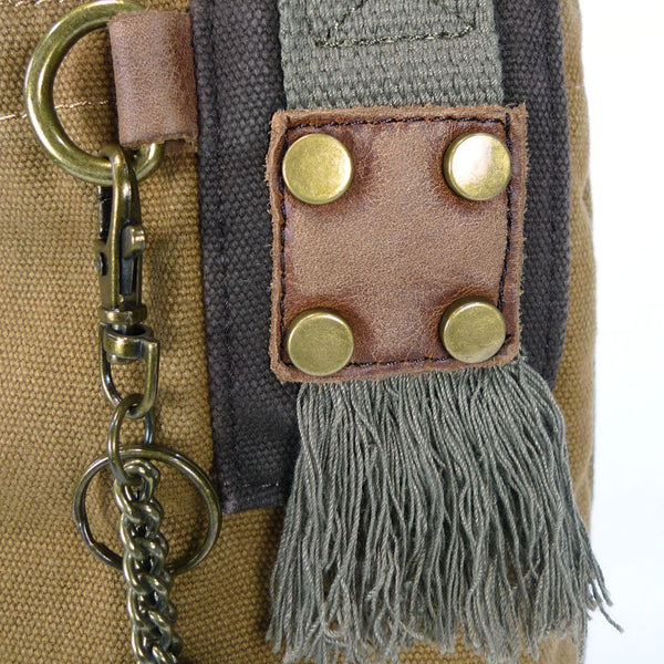 Patch Xbody Bag- FOX (Brown)