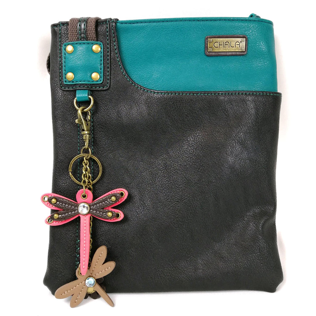 Chala, Bags, Chala Dragonfly Mini Crossbody Handbag