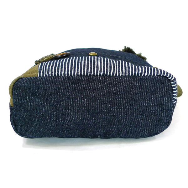 Chala Canvas Crossbody Messenger Bags Only (6 Colors) + Choose Your Own Key Fobs - Animal-Bags.com