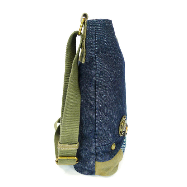 Chala Patch Crossbody Bag + Coin Purse (HedgeHog)-Free Shipping - Animal-Bags.com