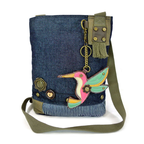 Chala Hummingbird Cell Phone Crossbody