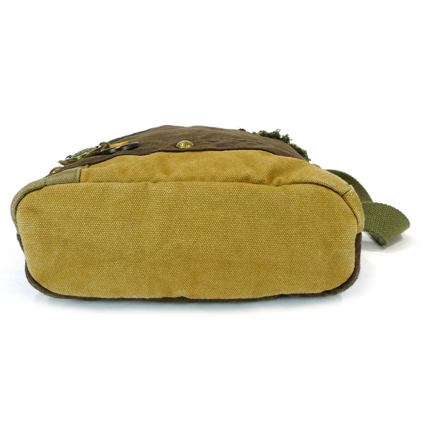 Chala Patch Crossbody Bag + Coin Purse (HedgeHog)-Free Shipping - Animal-Bags.com
